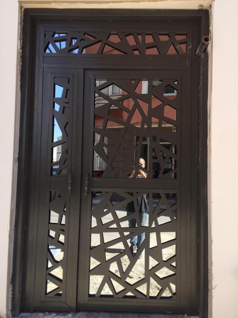 Kaya Teknik Demir Doğrama